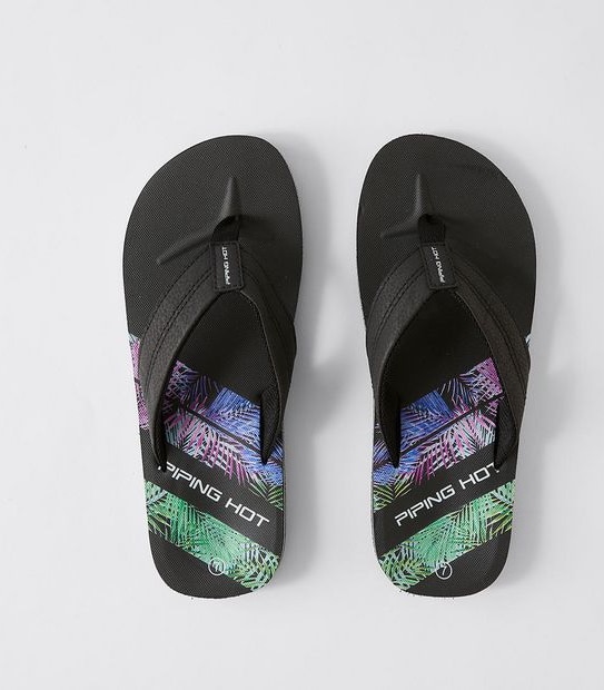 Piping Hot Coolum Thongs