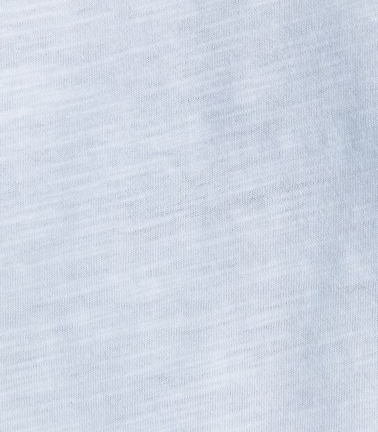Organic Cotton Slub T-Shirt