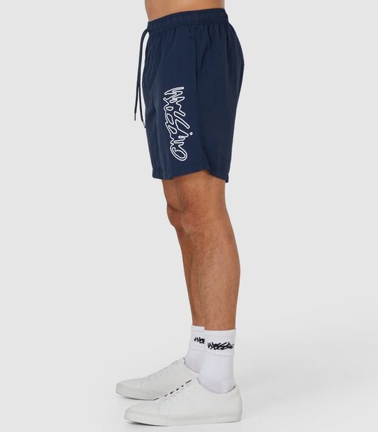 Mossimo Poolie Shorts - Navy