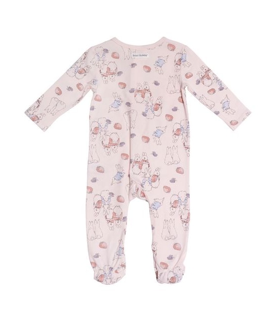 Peter Rabbit Baby Bunny Coverall 2 of 4
