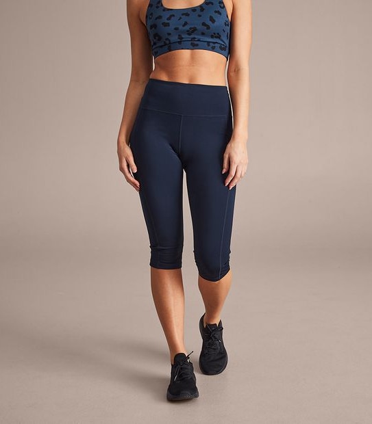 Active Crop Length Focus Tights 