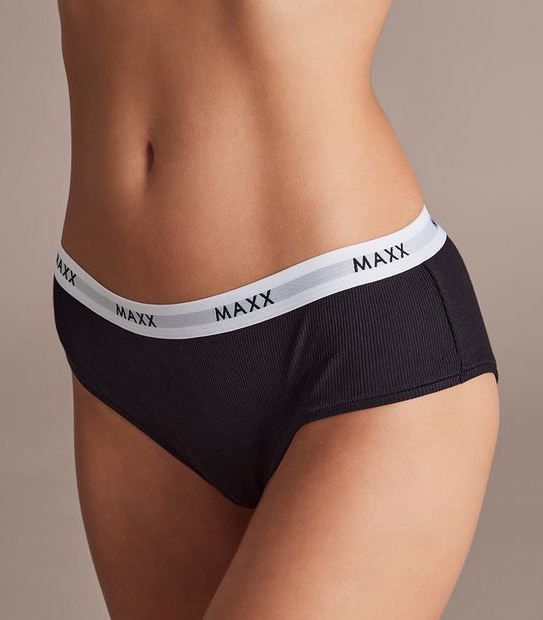 Maxx Ribbed Boyleg Briefs; Style: LBL93736