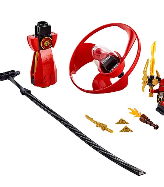 LEGO® NINJAGO Airjitzu Kai Flyer 70739 2 of 5