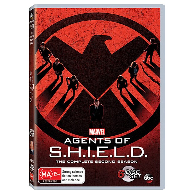 Marvel: Agents of S.H.I.E.L.D. Season 2 - DVD | Target Australia