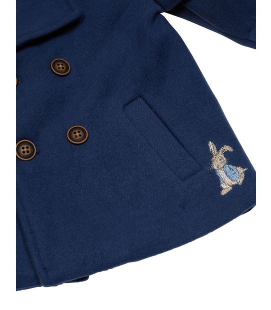 Peter Rabbit Baby Pea Coat