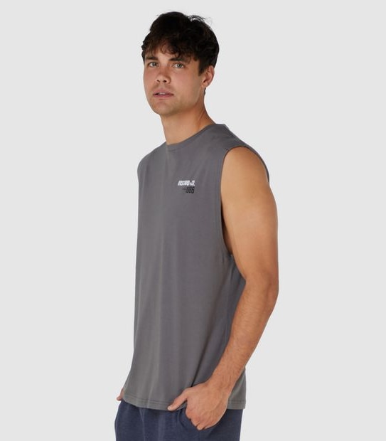 Mossimo Forever Sun Tank - Charcoal
