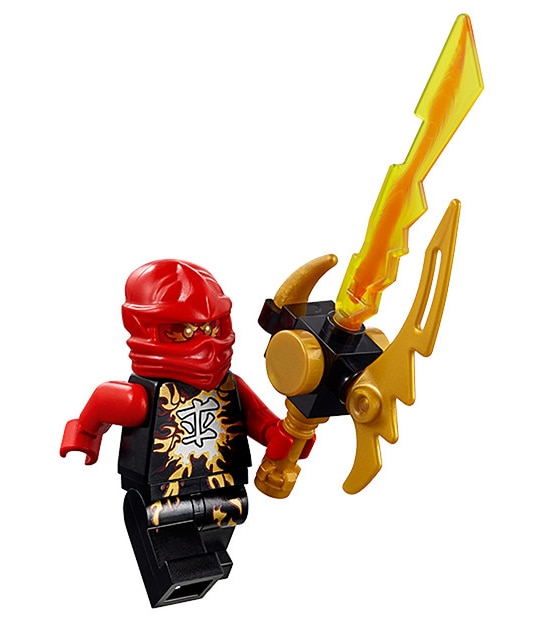 LEGO® NINJAGO Airjitzu Kai Flyer 70739 3 of 5