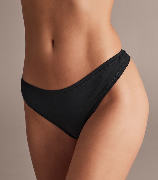 Supima Cotton Modal G-String Briefs