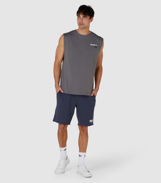 Mossimo Forever Sun Tank - Charcoal