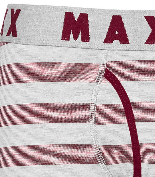 Maxx Trunks - Red