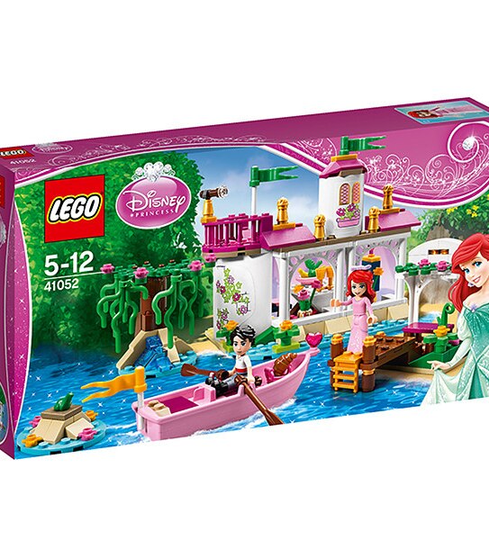 LEGO&reg; Disney Princess Ariel's Magical Kiss 41052