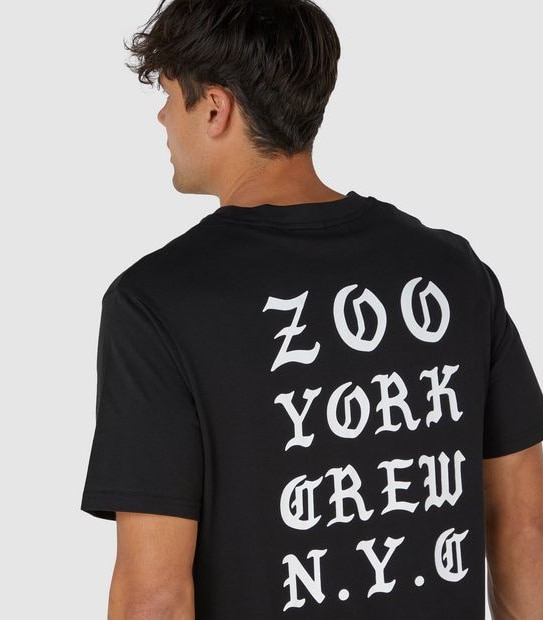 Zoo York NYC Crew T-Shirt