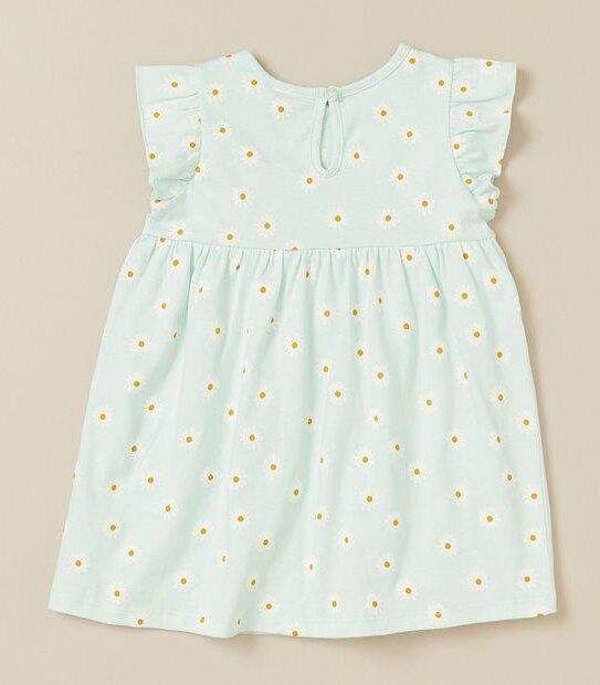 Baby Organic Cotton Dress