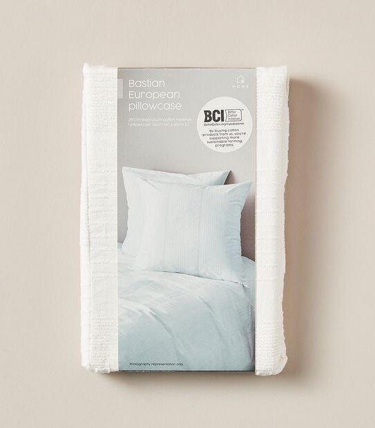 Bastian European Pillowcase Target Australia