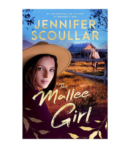 The Mallee Girl - Jennifer Scoullar