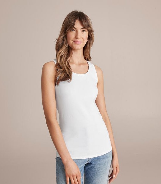 Organic Cotton Tank Top