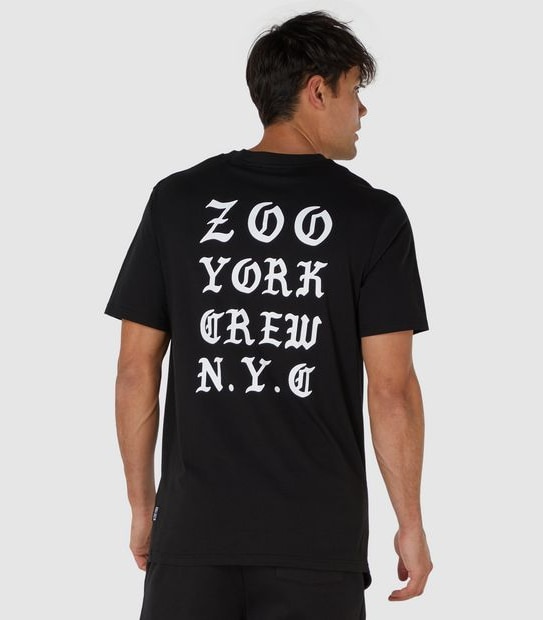 Zoo York NYC Crew T-Shirt
