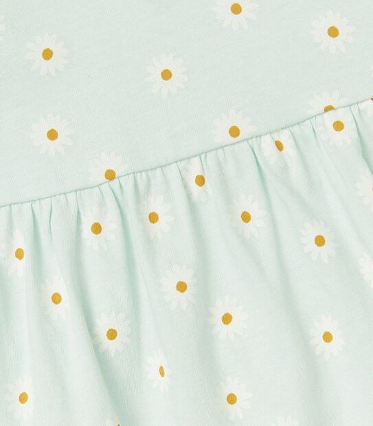 Baby Organic Cotton Dress