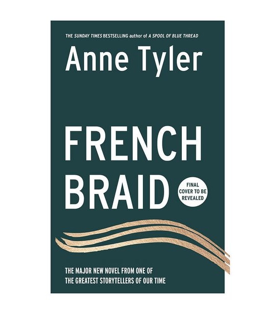 French Braid  - Anne Tyler