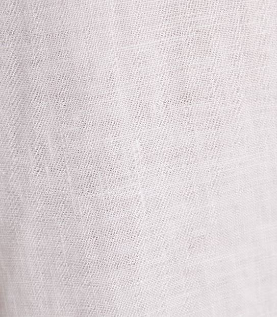 European Linen Tapered Pants