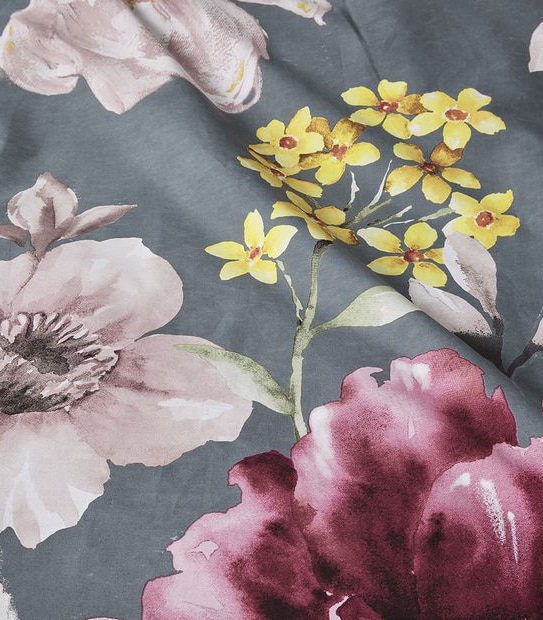 Wilda Floral Quilt Cover Set