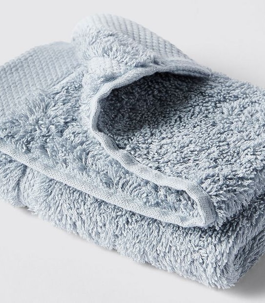 Egyptian Cotton Face Washer