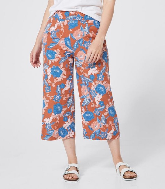 Culotte Pants