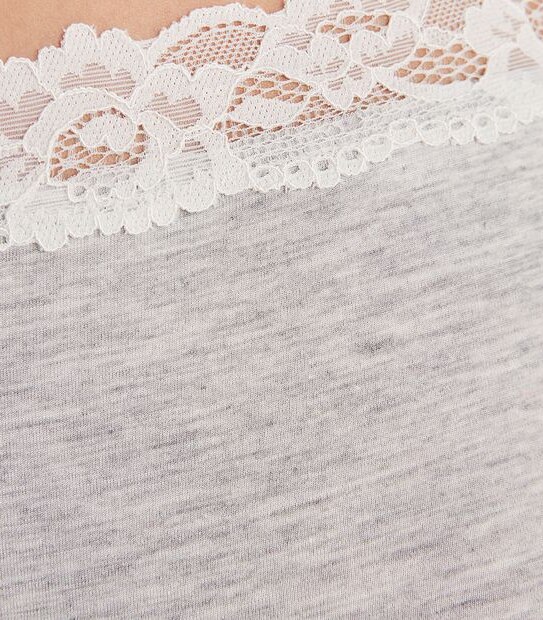 Modal and Lace Full Briefs; Style: TGB19021