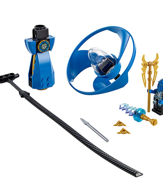 LEGO® NINJAGO Airjitzu Jay Flyer 70740