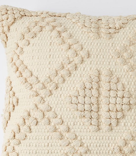 Allegra Textured Cushion