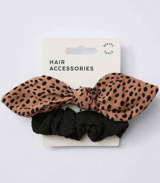 2 Pack Scrunchie Set