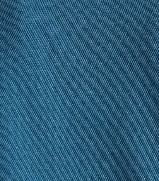 Pique Polo Top
