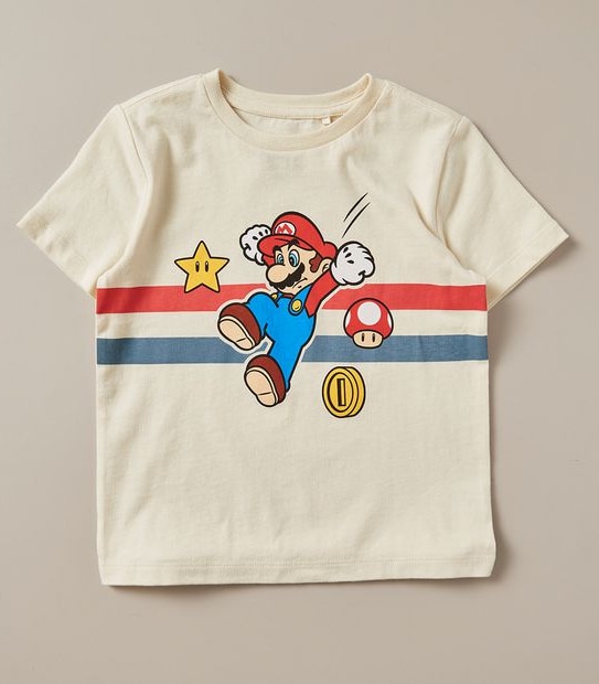 Supermario T-shirt