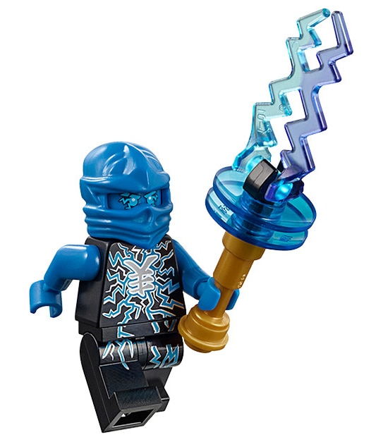 LEGO® NINJAGO Airjitzu Jay Flyer 70740