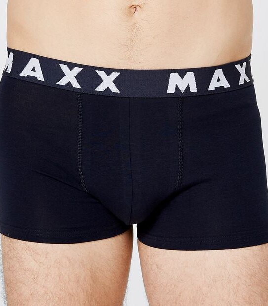 Maxx 3 Pack Hipster Trunks - Grey Multi