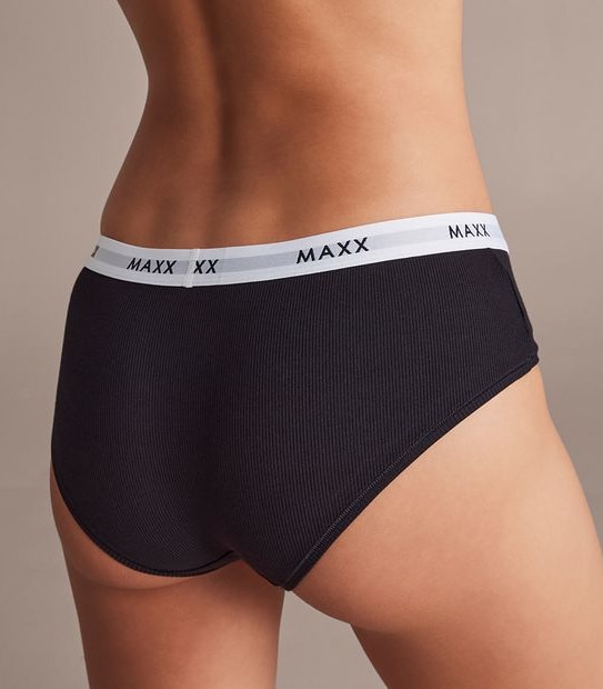 Maxx Ribbed Boyleg Briefs; Style: LBL93736