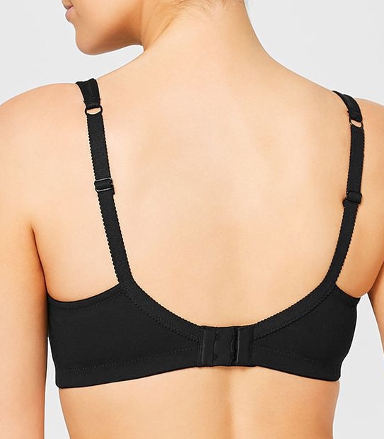 Lena Cotton Wirefree Bra
