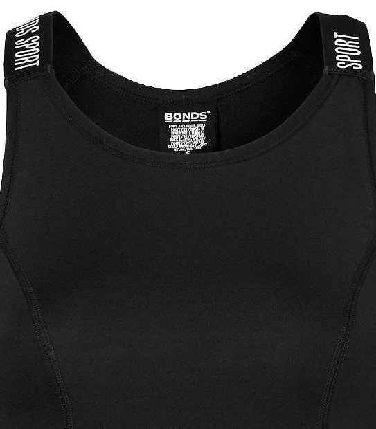 Bonds Hidden Support Tank