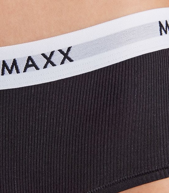 Maxx Ribbed Boyleg Briefs; Style: LBL93736