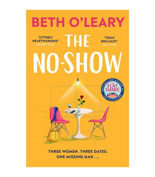No Show - Beth O'Leary