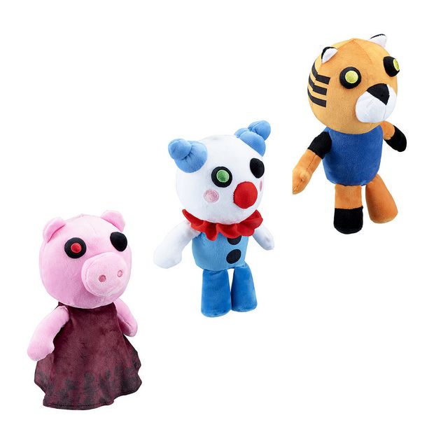 roblox piggy collectible plush