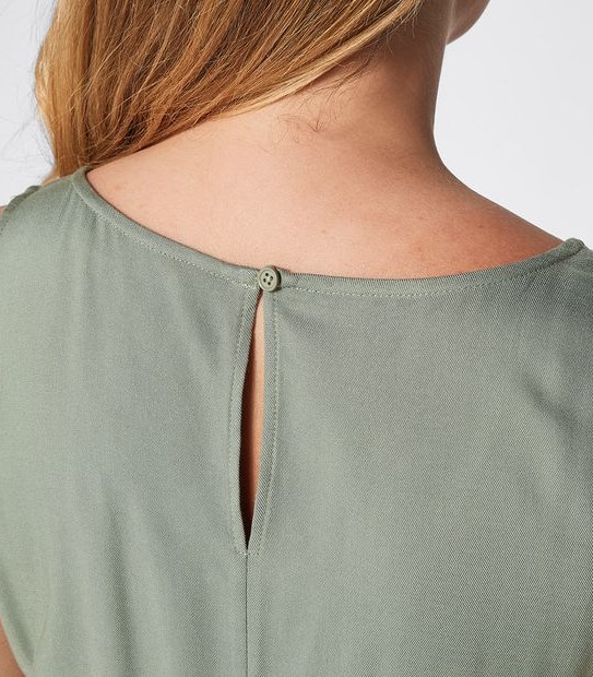Tie Waist Dress