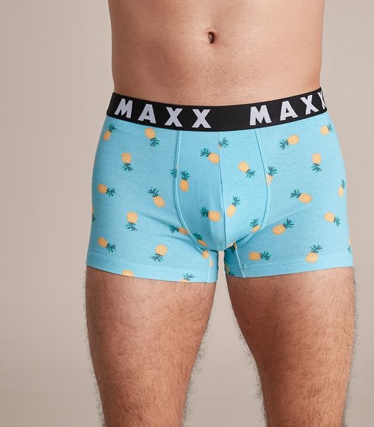 Maxx 7 Pack of Trunks