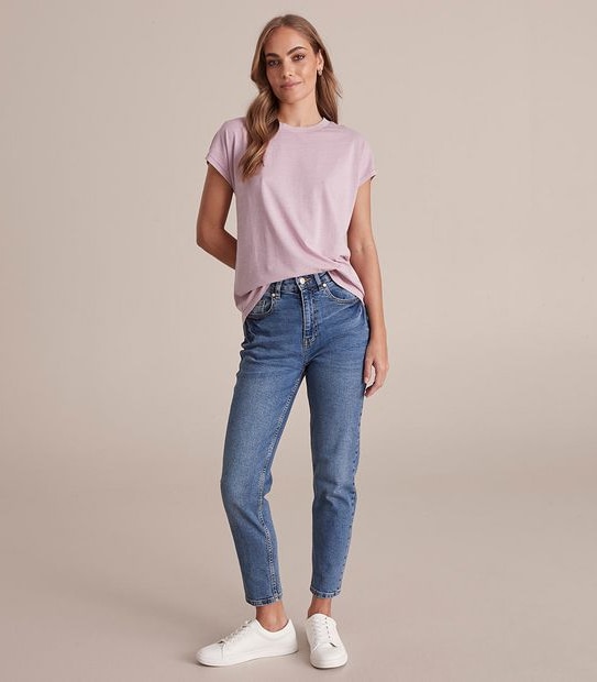 Addison Garment Dyed T-Shirt