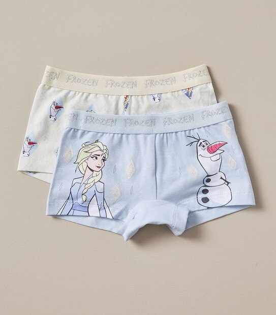 Disney Frozen 2 Pack Shortie