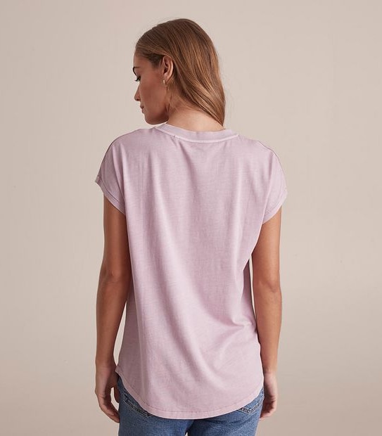 Addison Garment Dyed T-Shirt