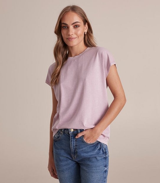 Addison Garment Dyed T-Shirt