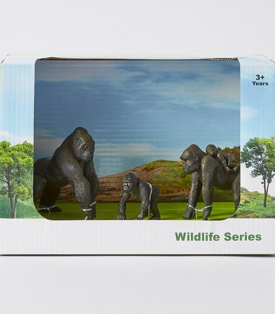 Animal Kingdom Wildlife Series Medium Pack Assorted