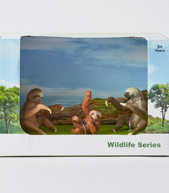 Animal Kingdom Wildlife Series Medium Pack Assorted