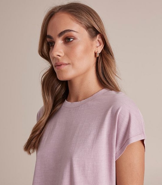 Addison Garment Dyed T-Shirt